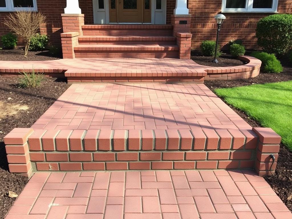 Brick & Pavers
