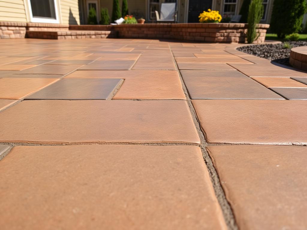 Stamped Concrete